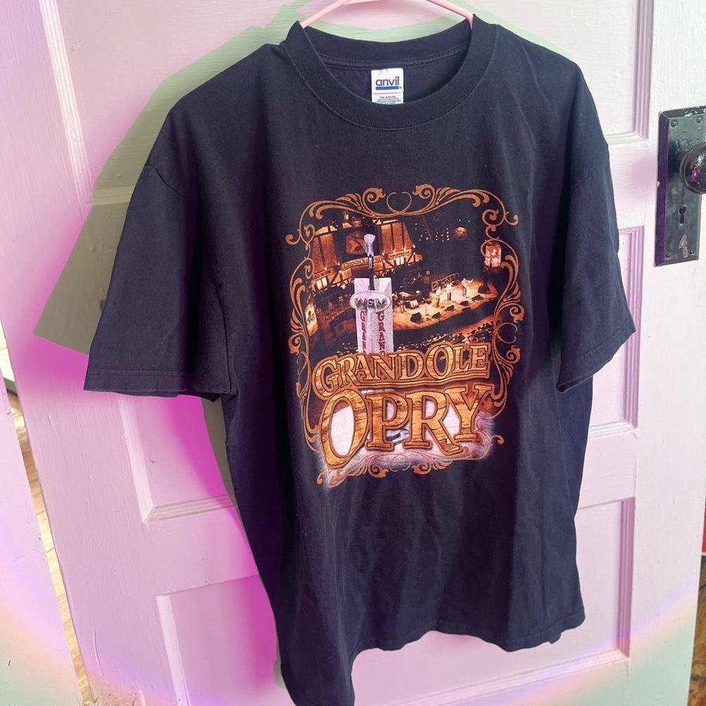 Grand Ole Opry Country Music Shirt